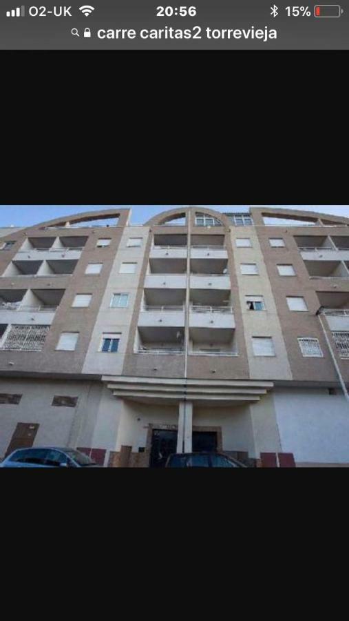 Apartament La Bonita Torrevieja Exterior foto