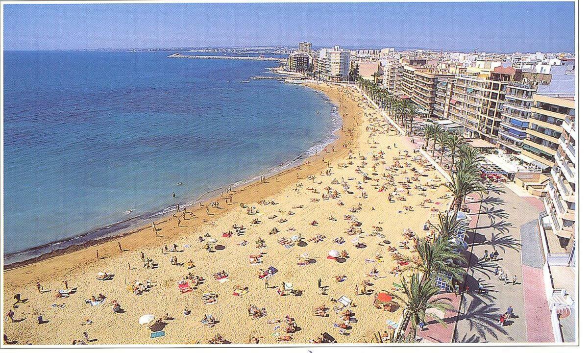 Apartament La Bonita Torrevieja Exterior foto