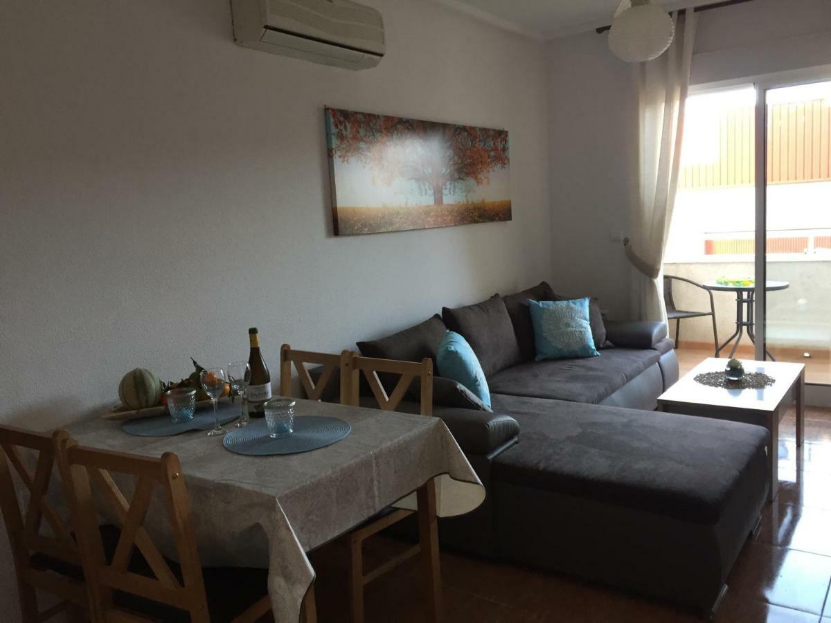 Apartament La Bonita Torrevieja Exterior foto