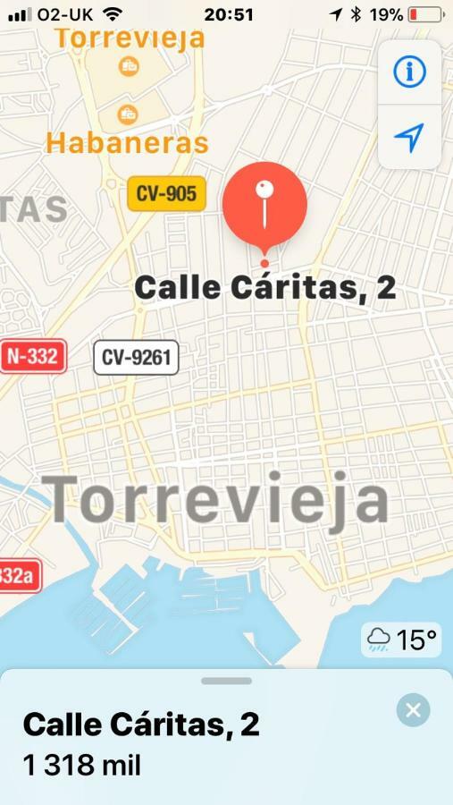 Apartament La Bonita Torrevieja Exterior foto